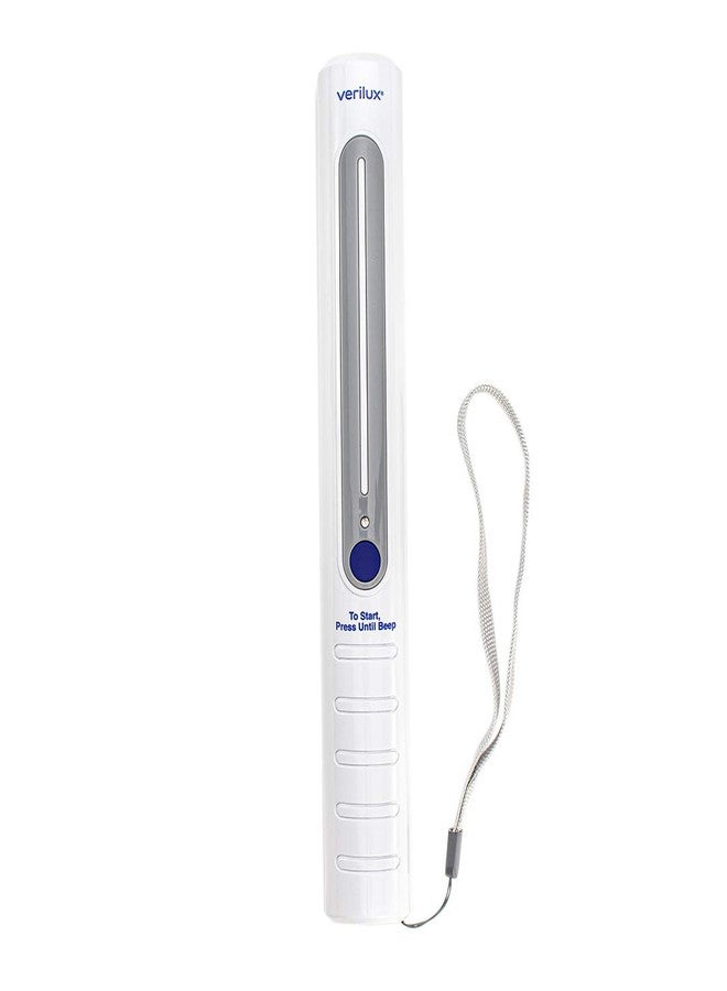 فيريلوكس جهاز التعقيم المحمول للسفر Verilux CleanWave VH03 - تقنية الأشعة فوق البنفسجية C - يقضي على الجراثيم والبكتيريا - Image 1